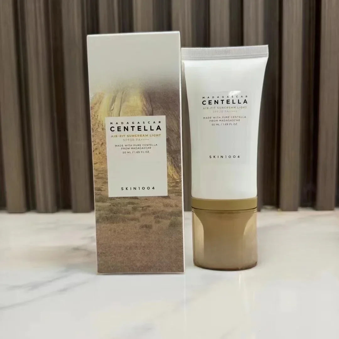 Écran solaire pour le visage et le corps SPF50+