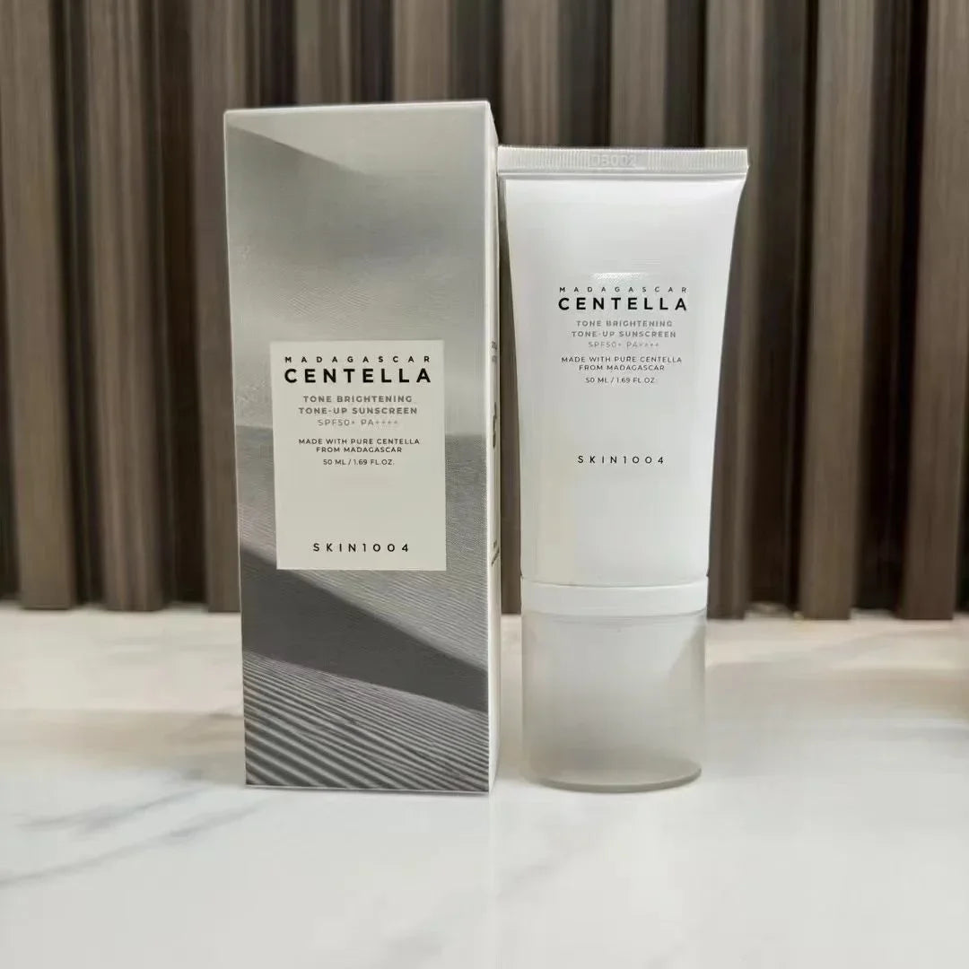 Écran solaire pour le visage et le corps SPF50+