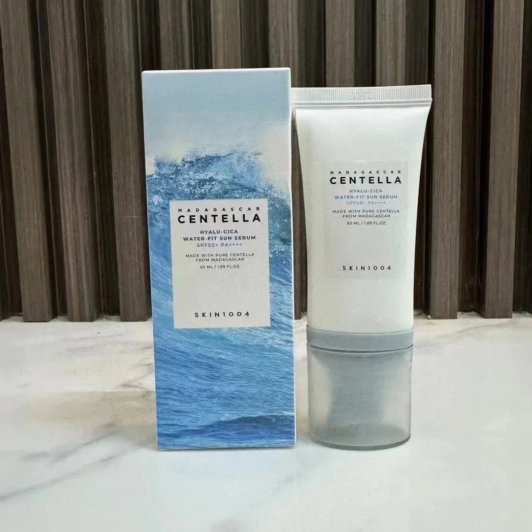 Écran solaire pour le visage et le corps SPF50+