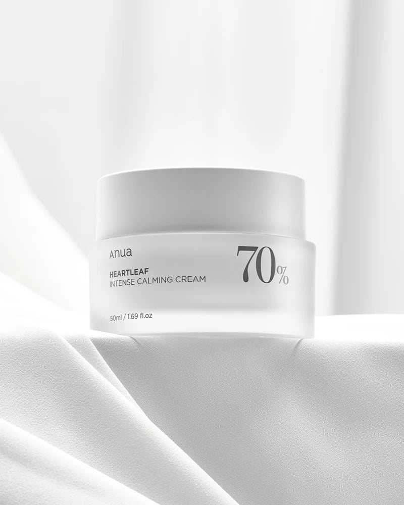 Crème Apaisante Anua Heartleaf 70%