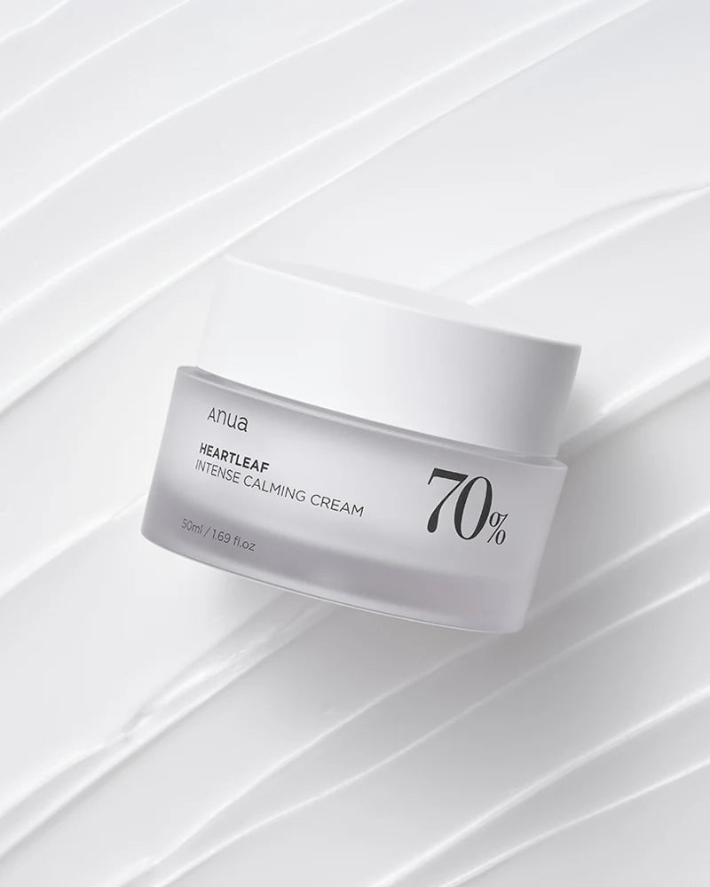 Crème Apaisante Anua Heartleaf 70%
