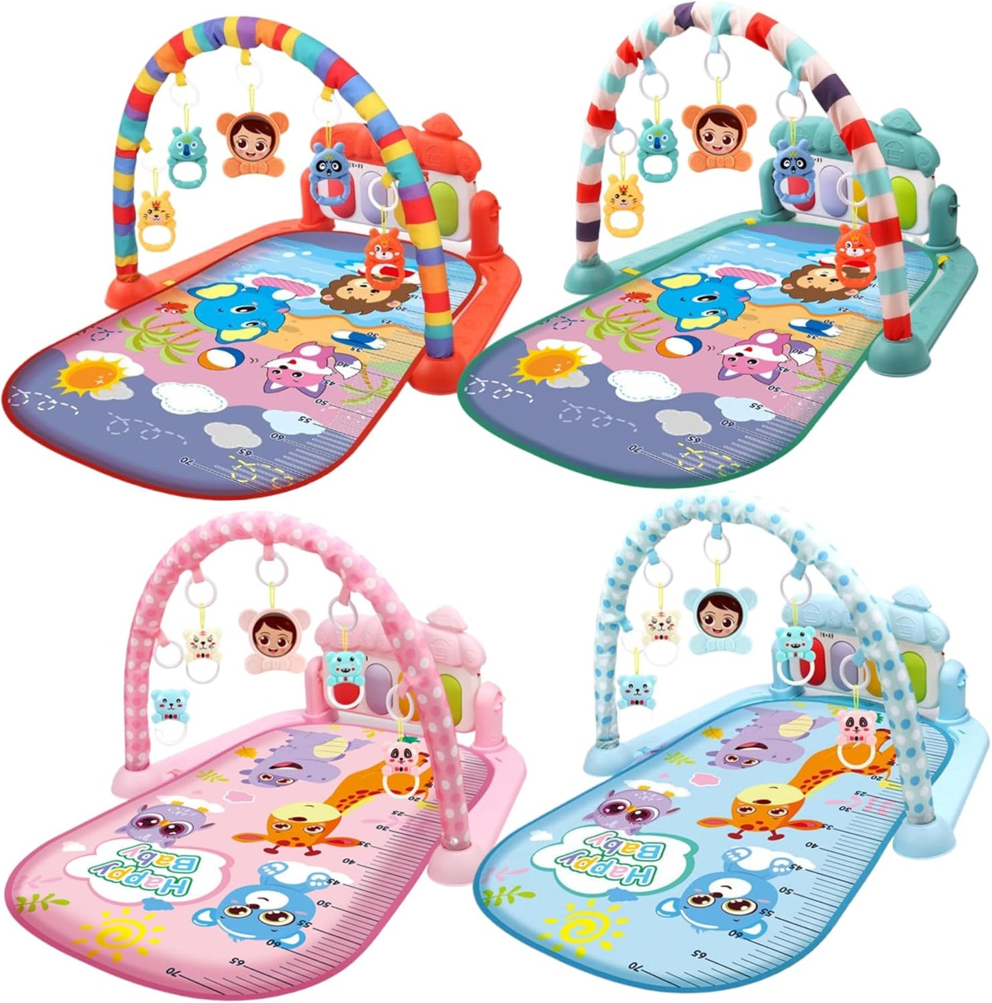 BabyTune™ –Le tapis musical sensoriel innovant
