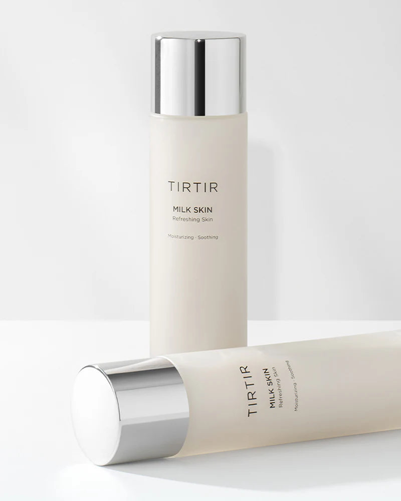 Tonique Rafraîchissant pour la Peau TIRTIR Milk