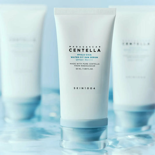 Sérum Solaire Hydratant Centella