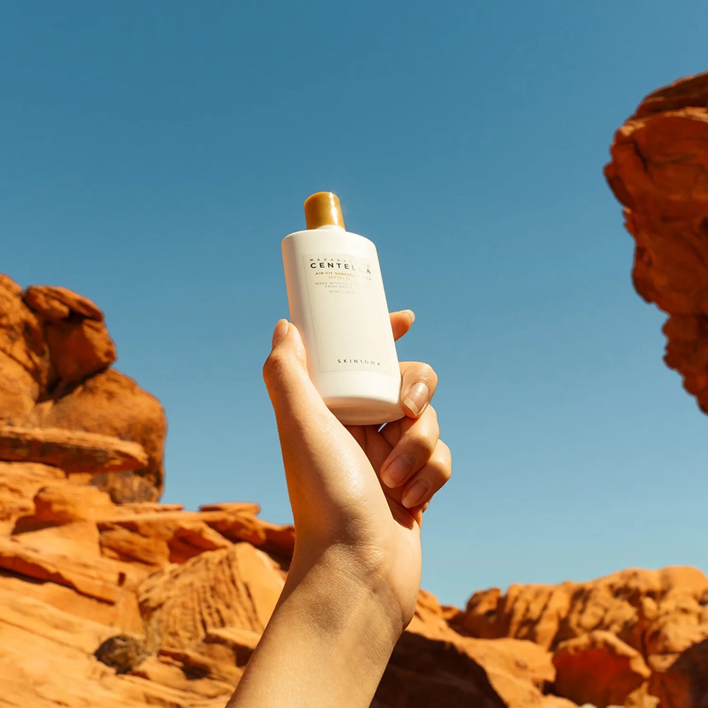 Crème Solaire AirFit Centella