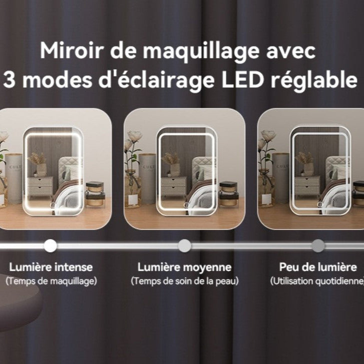 LumiFridge – L’alliance du soin et du style