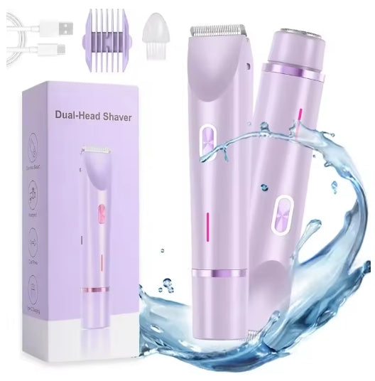 Tondeuse & Rasoir électrique 2 en 1