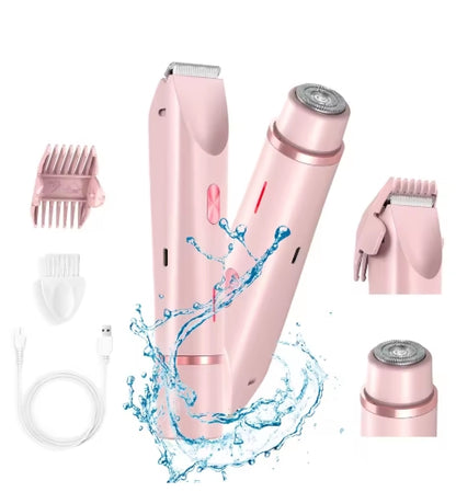 Tondeuse & Rasoir électrique 2 en 1