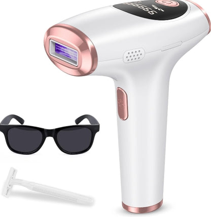 InfiniteSilk™ – Le laser d’épilation intelligent à domicile