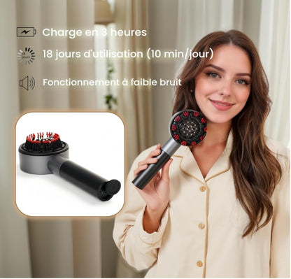 VitalHair Pro |  Massage Cuir Chevelu