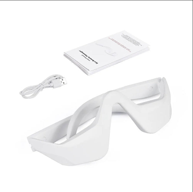 Oculia™ | Thérapie LED rouge pour régénérer et détendre le contour des yeux