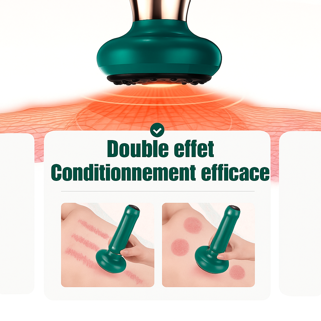 Vellura™– L’appareil raffermissant nouvelle génération