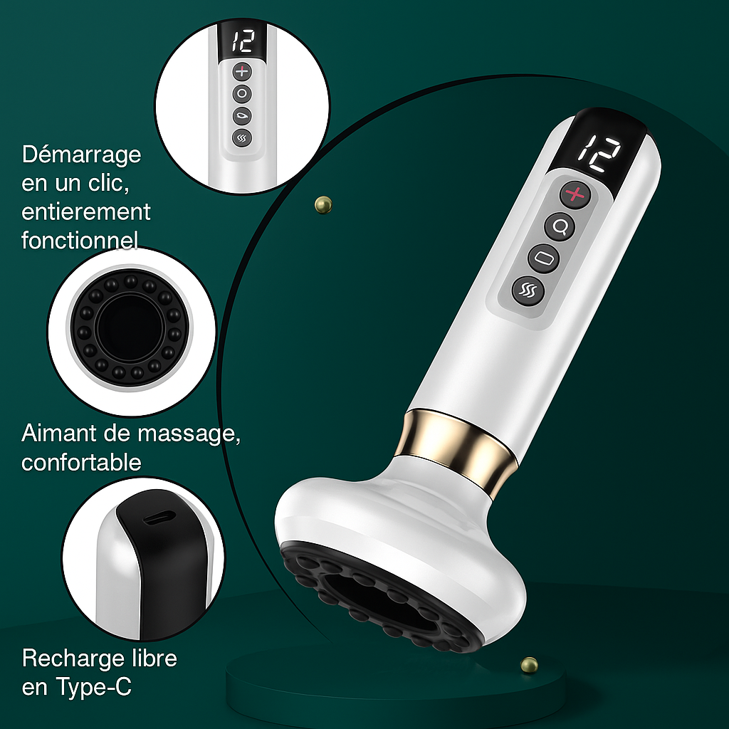 Vellura™– L’appareil raffermissant nouvelle génération