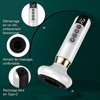 Vellura™– L’appareil raffermissant nouvelle génération