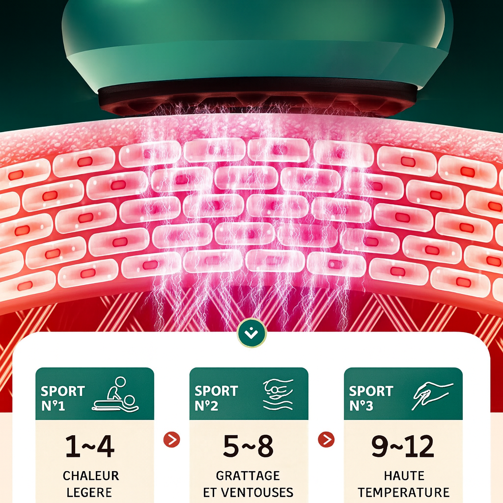 Vellura™– L’appareil raffermissant nouvelle génération