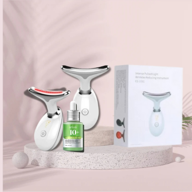 Liftéa – Appareil Liftant Visage + Sérum Anua Offert