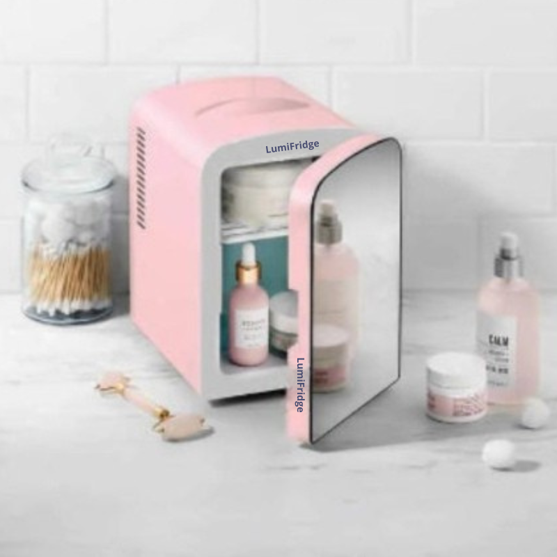 LumiFridge – L’alliance du soin et du style