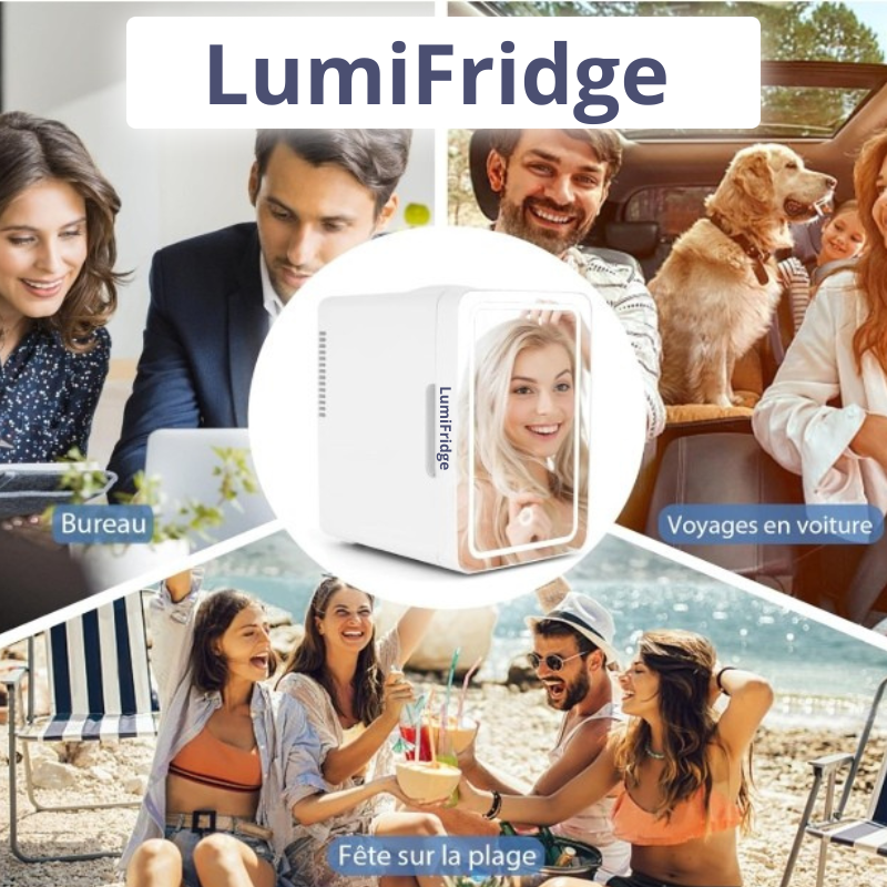LumiFridge – L’alliance du soin et du style