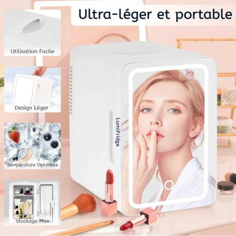 LumiFridge – L’alliance du soin et du style