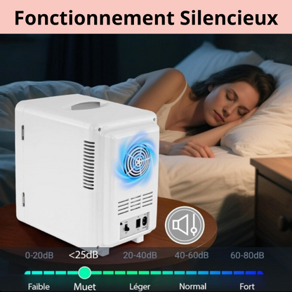 LumiFridge – L’alliance du soin et du style