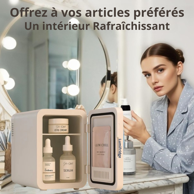 LumiFridge – L’alliance du soin et du style
