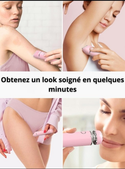 Tondeuse & Rasoir électrique 2 en 1