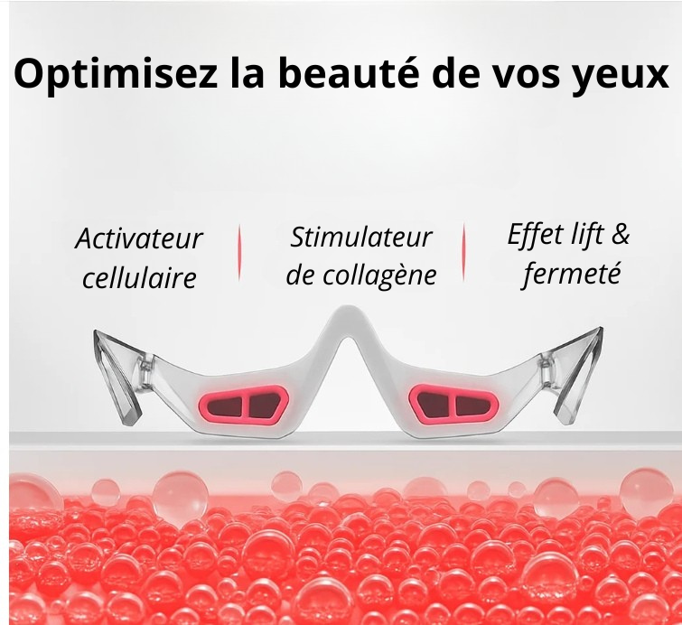 OcuLift Pro – Thérapie pour Contour des Yeux