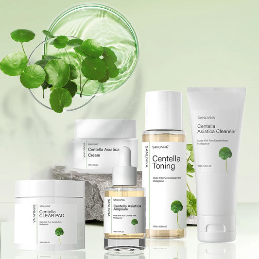 Centella Nettoyant Réparatrice Hydratant