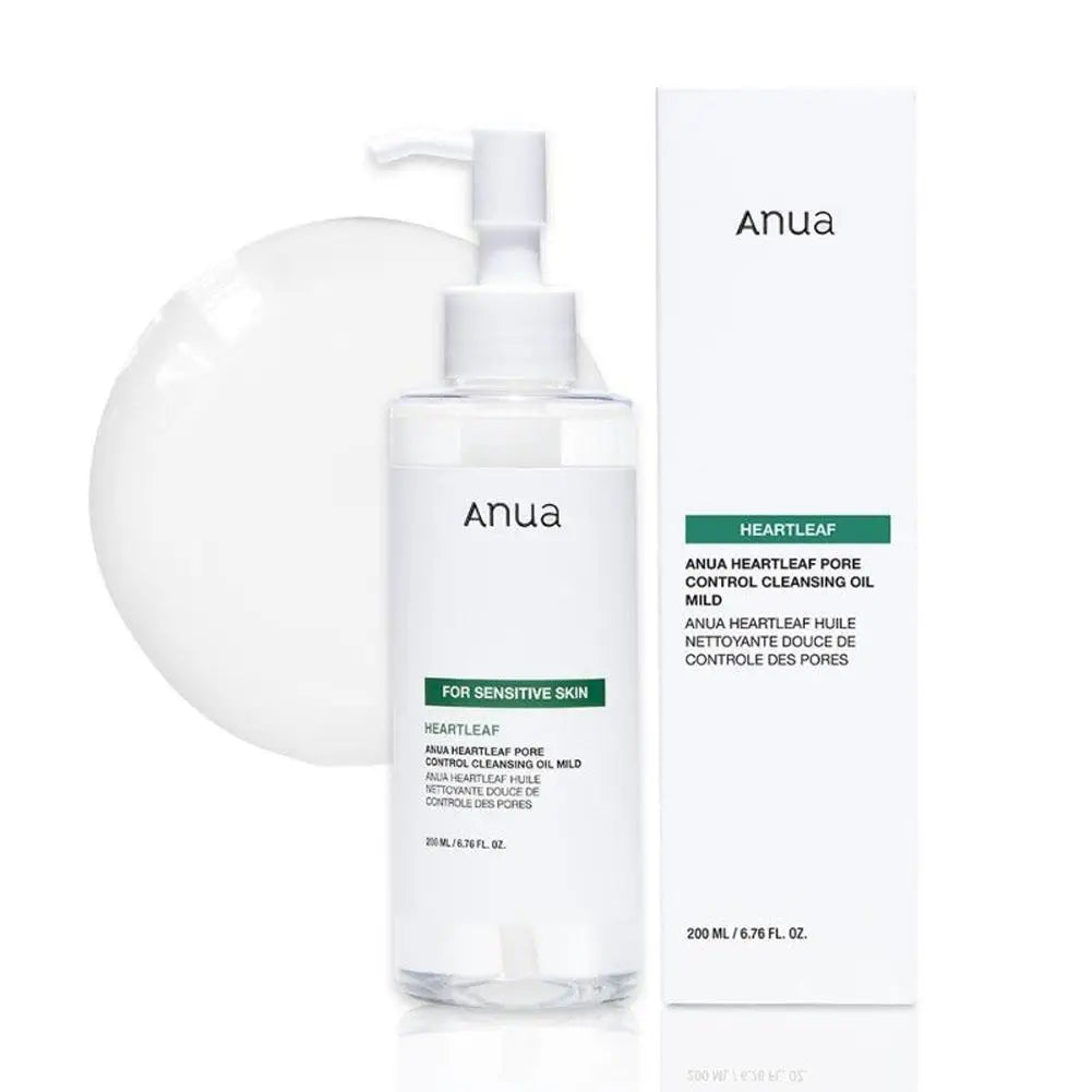 Ensemble des Nettoyants Visage Anua