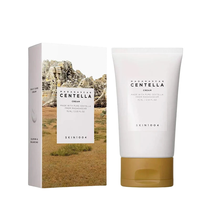 Ensemble de soins de visage Korean Centella