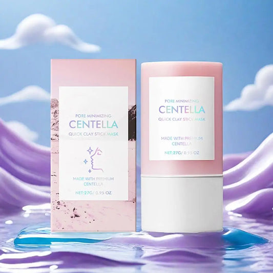 Masque Centella à l'Argile en Stick