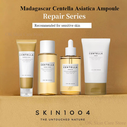 "Kit de soins coréens Centella