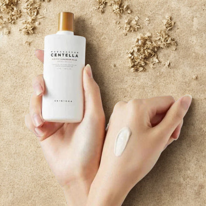 Crème Solaire AirFit Centella