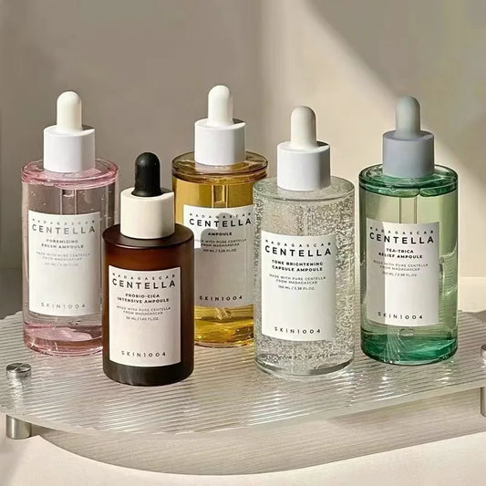 CENTELLA AMPOULE : Sérum Facial à l'Ampoule