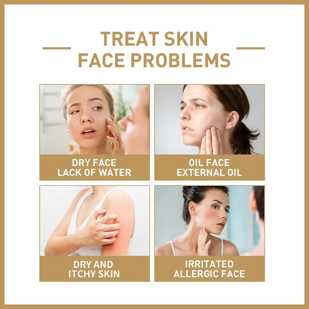 Tonique pour le visage au riz ; soin coréen pour le visage.