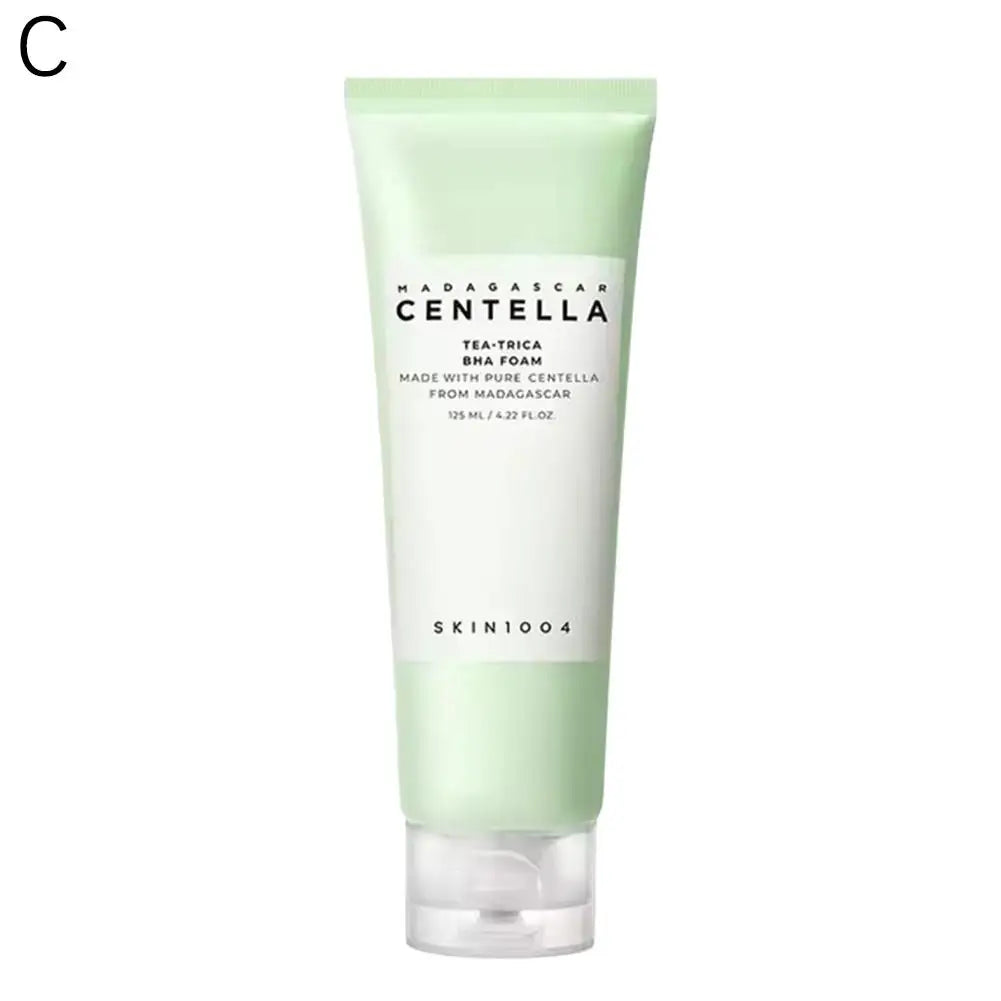 Les Nettoyants à la Centella Asiatica
