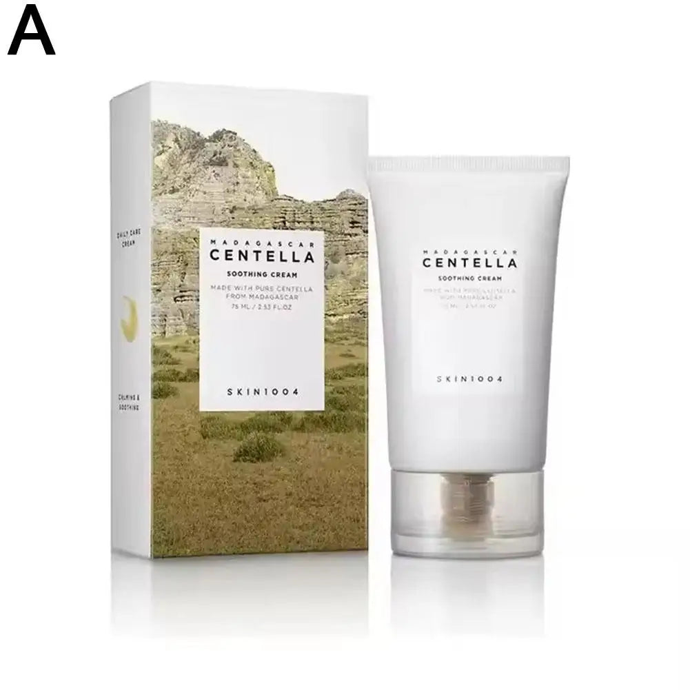 Crème Faciale à la Centella Asiatica