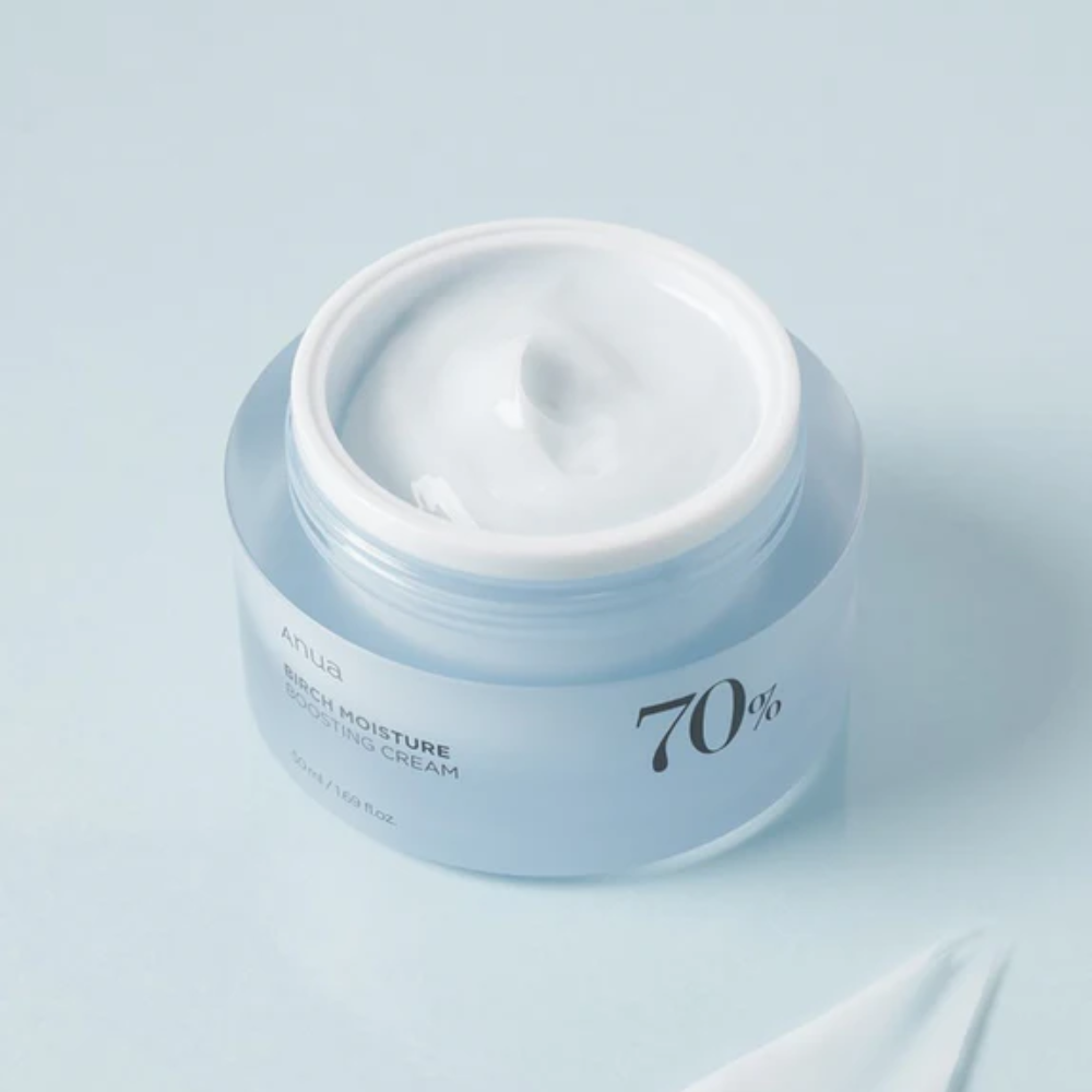 Crème Hydratante Éclat Anua
