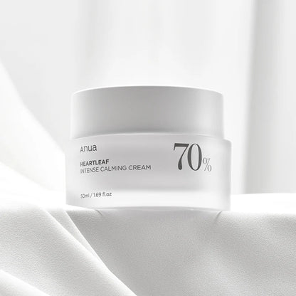 Crème Hydratante Éclat Anua