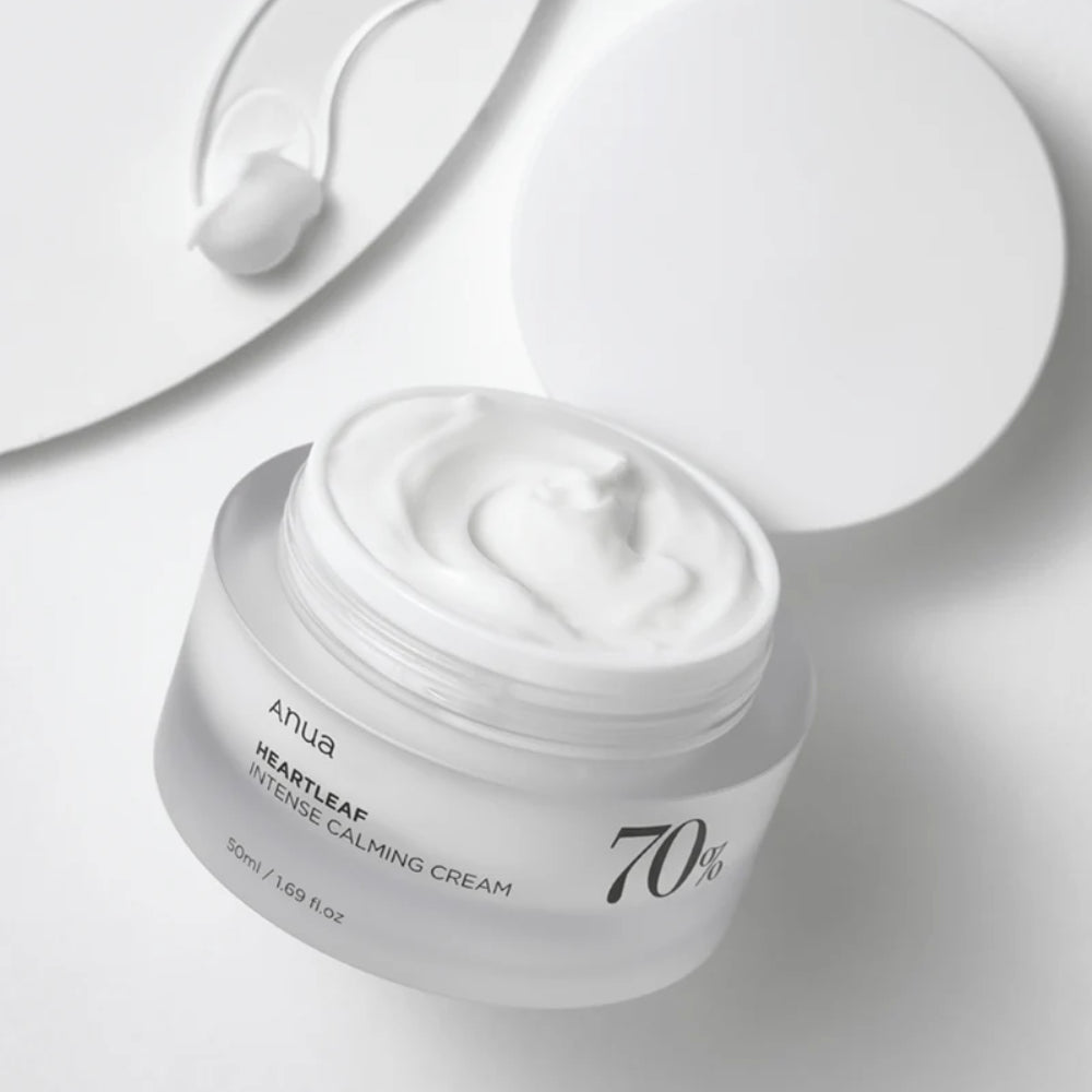 Crème Hydratante Éclat Anua