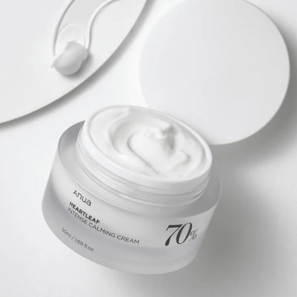 Crème Hydratante Éclat Anua