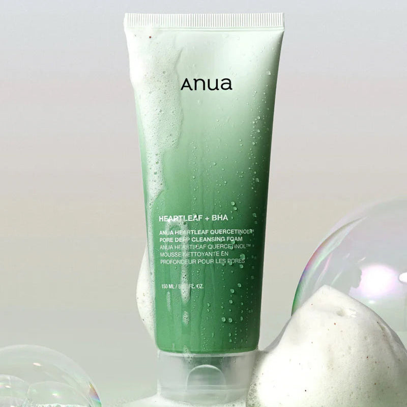 Mousse Nettoyante Pureté Intense