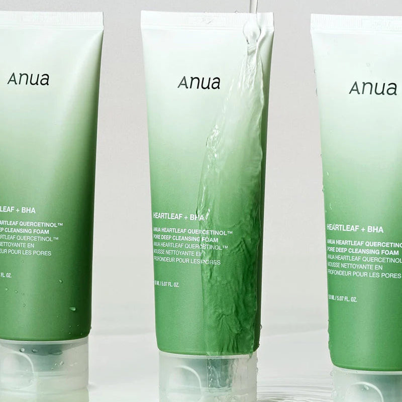 Mousse Nettoyante Pureté Intense