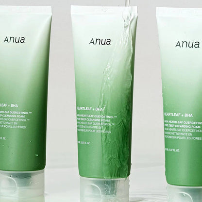 Mousse Nettoyante Pureté Intense