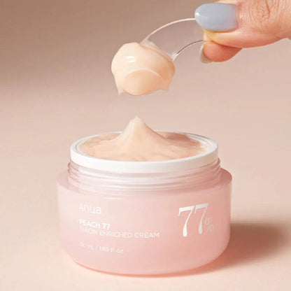 Crème Hydratante Éclat Anua