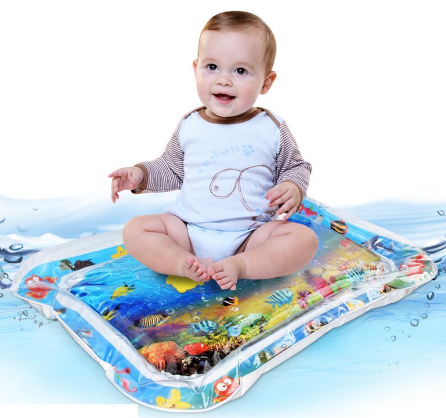 AquaBaby™ – Le tapis d’éveil le plus fun pour votre bébé