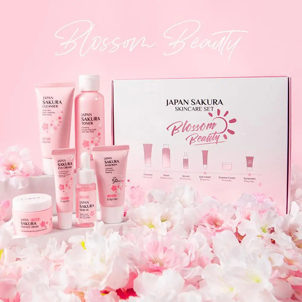 Coffret Éclat Sakura Japan