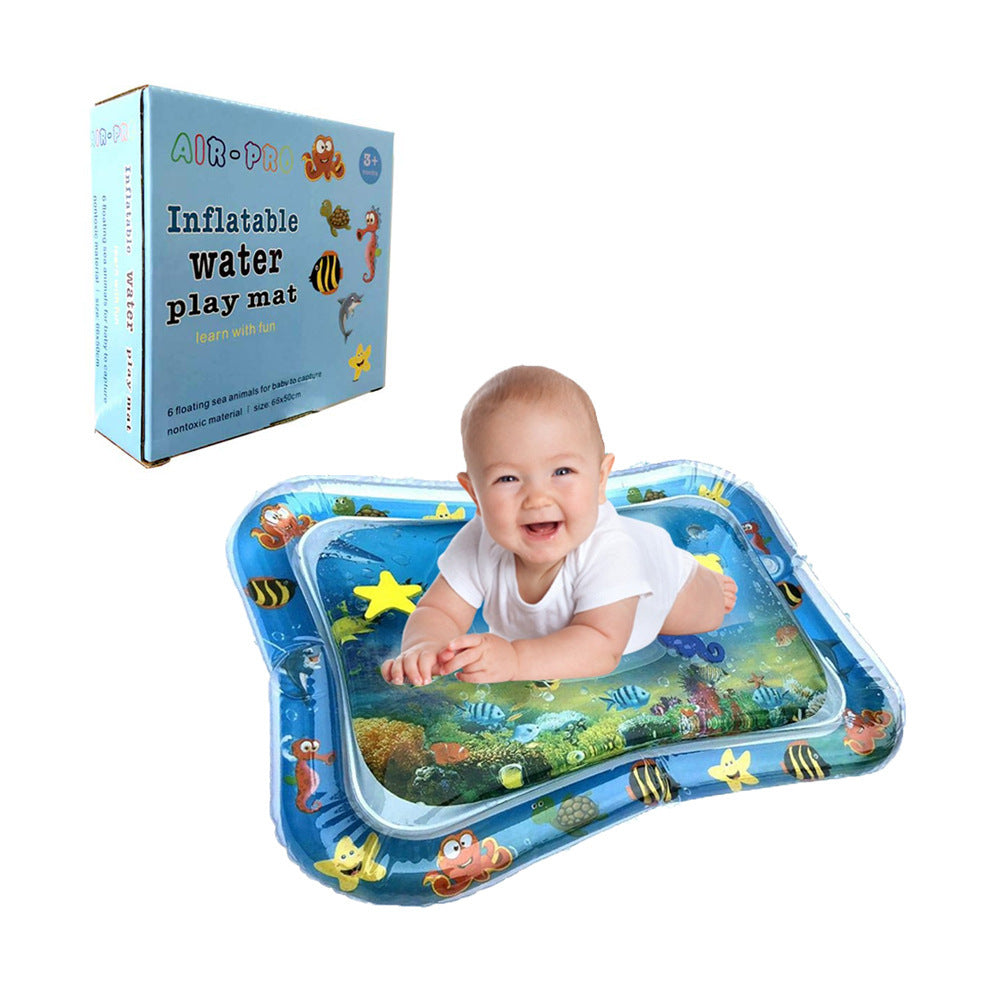 AquaBaby™ – Le tapis d’éveil le plus fun pour votre bébé