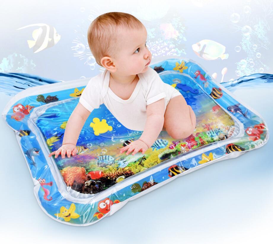 AquaBaby™ – Le tapis d’éveil le plus fun pour votre bébé