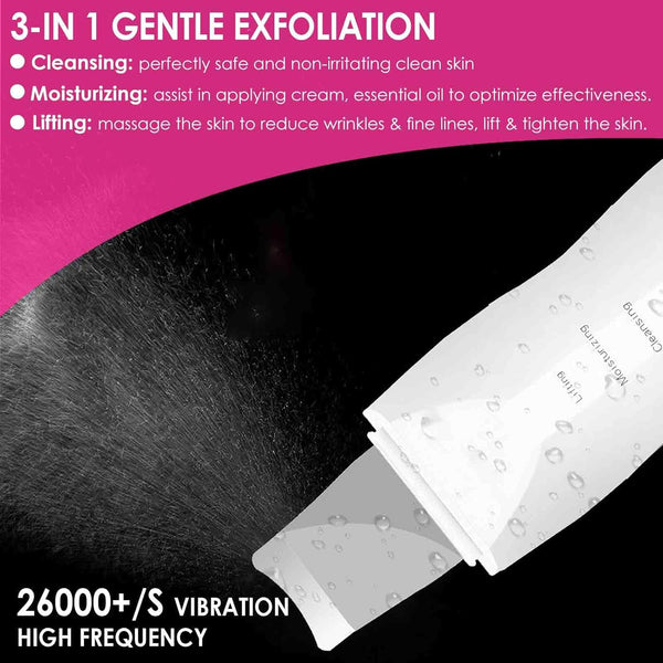 Brosse Visage Éclatante